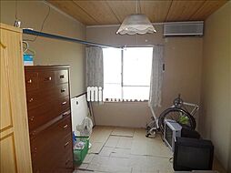 松田ハイツ 2階1Kのリビング/ダイニング