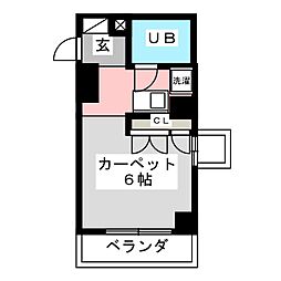 五井駅 3.5万円