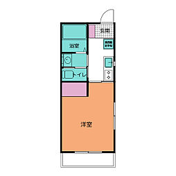 大森台駅 5.5万円