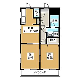 稲毛駅 8.7万円