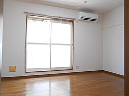 アンクレージュ 2階1Kのリビング/ダイニング