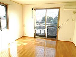 エクセルVIII 2階1Kのリビング/ダイニング