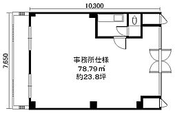 パル・プラザ青葉丘の間取図画像