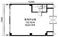 パル・プラザ青葉丘3階11.0万円