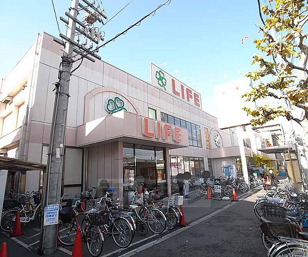 京都府京都市下京区西七条北衣田町(賃貸マンション1K・3階・18.92㎡)の写真 その30