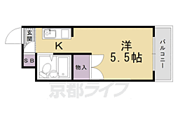 ソレーユー藤井 3階