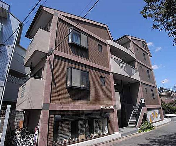 ソルフェージュ桂 303｜京都府京都市西京区桂上豆田町(賃貸マンション1K・3階・21.13㎡)の写真 その1