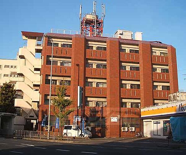 ハイツ藤 206｜京都府京都市西京区上桂前田町(賃貸マンション1K・2階・18.97㎡)の写真 その1