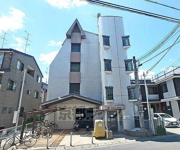 フレグランス菊水 402｜京都府京都市西京区桂徳大寺北町(賃貸マンション1K・4階・17.52㎡)の写真 その3