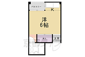 京都府京都市東山区本町7丁目（賃貸マンション1K・3階・18.90㎡） その2