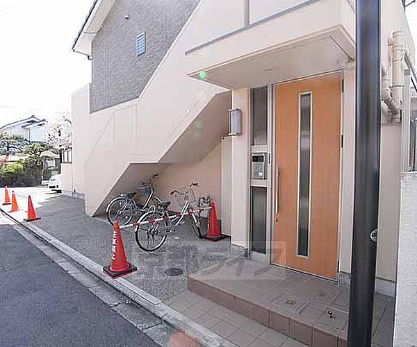 メゾンドシュウ ｜京都府京都市西京区上桂宮ノ後町(賃貸マンション1K・1階・29.48㎡)の写真 その18