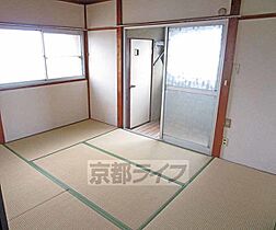 藤栄荘 7 ｜ 京都府京都市西京区御陵南荒木町（賃貸アパート2K・2階・29.41㎡） その4