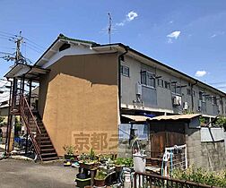 藤栄荘 7 ｜ 京都府京都市西京区御陵南荒木町（賃貸アパート2K・2階・29.41㎡） その1