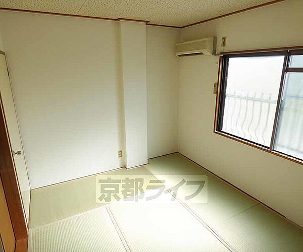 画像4:落ち着く和室のお部屋です