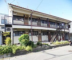 森田アパート 204 ｜ 京都府京都市右京区嵯峨野芝野町（賃貸アパート2K・2階・24.00㎡） その3