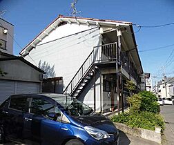 森田アパート 204 ｜ 京都府京都市右京区嵯峨野芝野町（賃貸アパート2K・2階・24.00㎡） その4