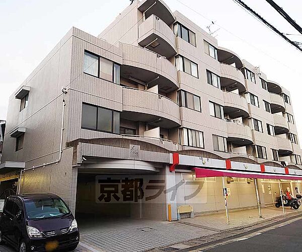 アップス嵯峨野 208｜京都府京都市右京区嵯峨野千代ノ道町(賃貸マンション3LDK・2階・58.92㎡)の写真 その1