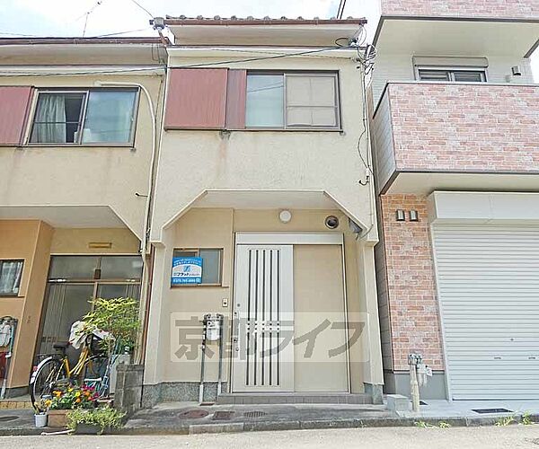 鷹峯上ノ町貸家 -｜京都府京都市北区鷹峯上ノ町(賃貸一戸建3DK・--・59.80㎡)の写真 その1