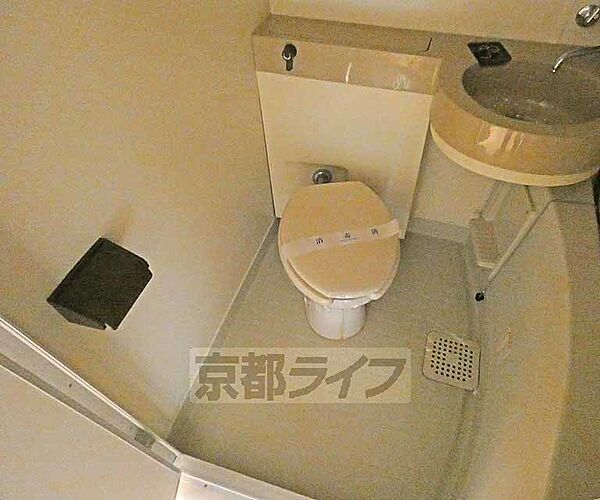 画像7:トイレです。