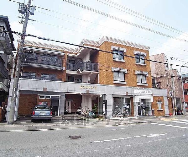 サンライブマンションII 3-C｜京都府京都市右京区梅津北浦町(賃貸マンション1LDK・2階・43.23㎡)の写真 その3