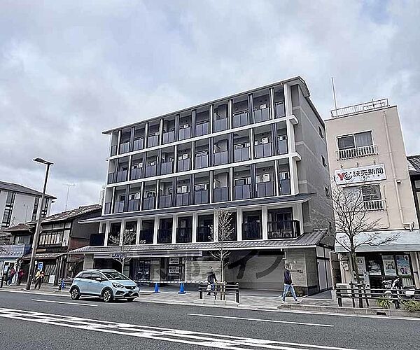 京都府京都市東山区五軒町(賃貸マンション2SLDK・4階・72.75㎡)の写真 その3