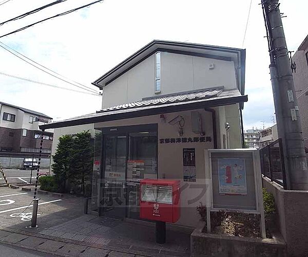 画像30:京都梅津徳丸郵便局まで326m 梅の宮大社の裏側になります。駐車場も完備しております。