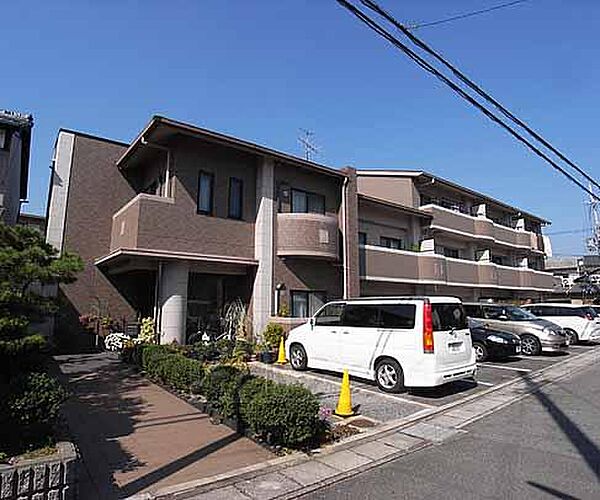 グランビア桂 202｜京都府京都市西京区川島粟田町(賃貸マンション2LDK・2階・51.15㎡)の写真 その1