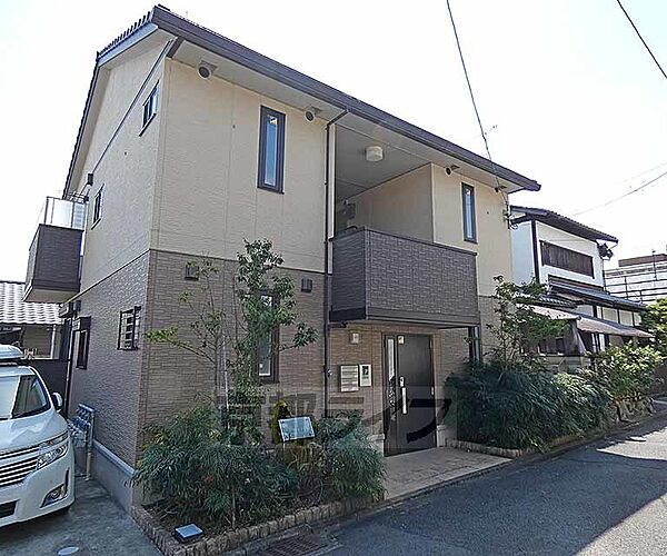 モンターナ小松原 101A｜京都府京都市北区小松原北町(賃貸アパート1R・1階・29.17㎡)の写真 その3