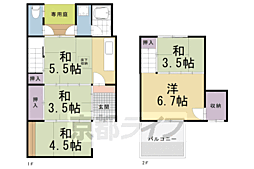 阪急京都本線 烏丸駅 徒歩6分