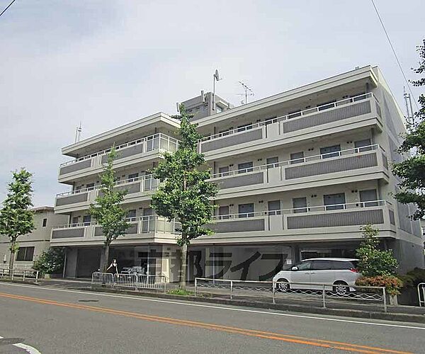 マンションアネックス 210｜京都府京都市西京区川島調子町(賃貸マンション1K・2階・26.21㎡)の写真 その1