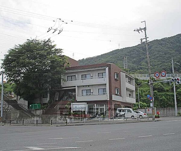 レジデンス唱洛西 202｜京都府京都市西京区大枝沓掛町(賃貸マンション1K・2階・18.00㎡)の写真 その3