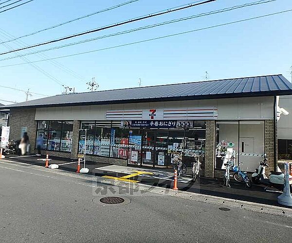 画像29:セブンイレブン京都阪急上桂駅前店まで200m
