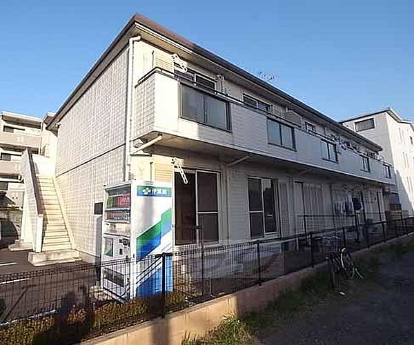 ＯＮコーポ 103｜京都府京都市西京区桂徳大寺北町(賃貸マンション3K・1階・40.80㎡)の写真 その3