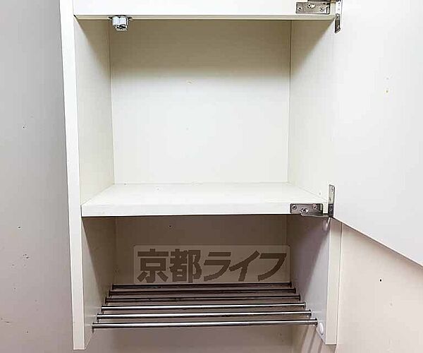 画像22:小物も整理できます