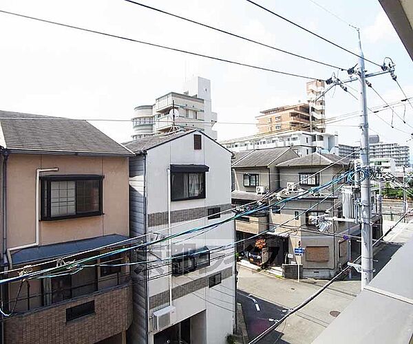 京都府京都市南区東九条明田町(賃貸マンション1K・3階・28.37㎡)の写真 その11