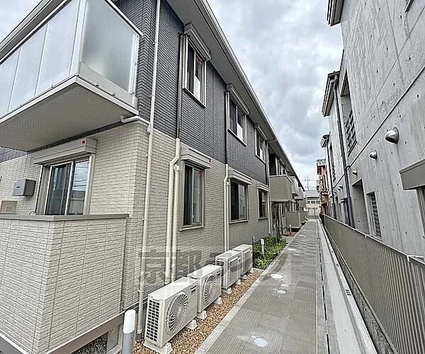 アニエス 202｜京都府京都市西京区川島野田町(賃貸アパート2LDK・2階・52.91㎡)の写真 その3