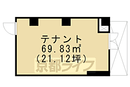 京都地下鉄東西線 三条京阪駅 徒歩2分
