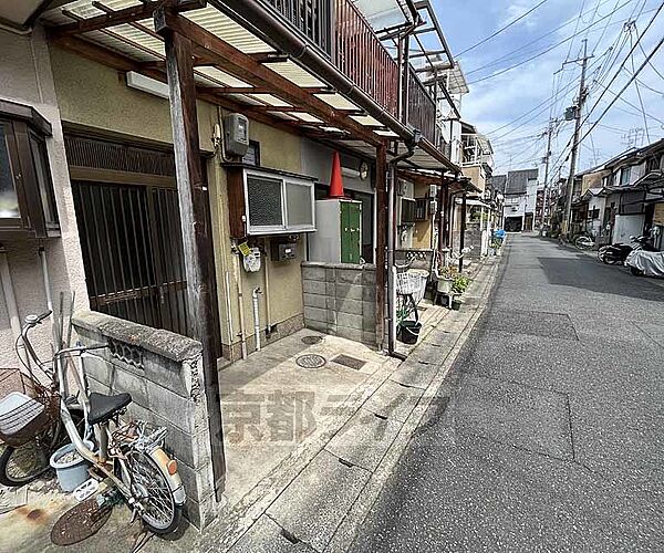 嵯峨野清水町貸家 -｜京都府京都市右京区嵯峨野清水町(賃貸一戸建5K・--・56.54㎡)の写真 その10