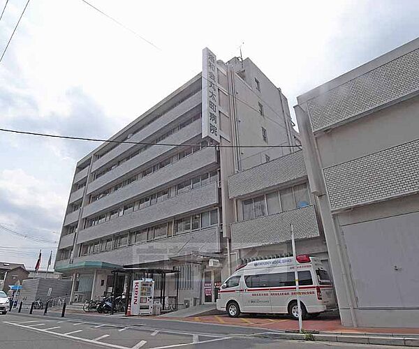 画像7:洛和会丸太町病院まで1095m
