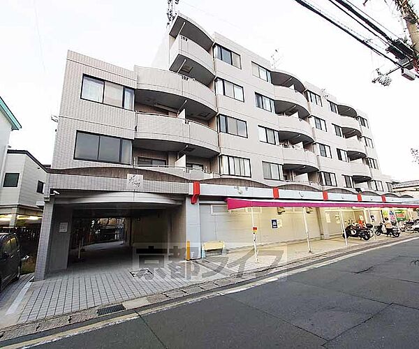 アップス嵯峨野 308｜京都府京都市右京区嵯峨野千代ノ道町(賃貸マンション3LDK・3階・58.92㎡)の写真 その3