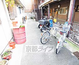 京都府京都市下京区西七条西八反田町（賃貸アパート2K・1階・23.00㎡） その5