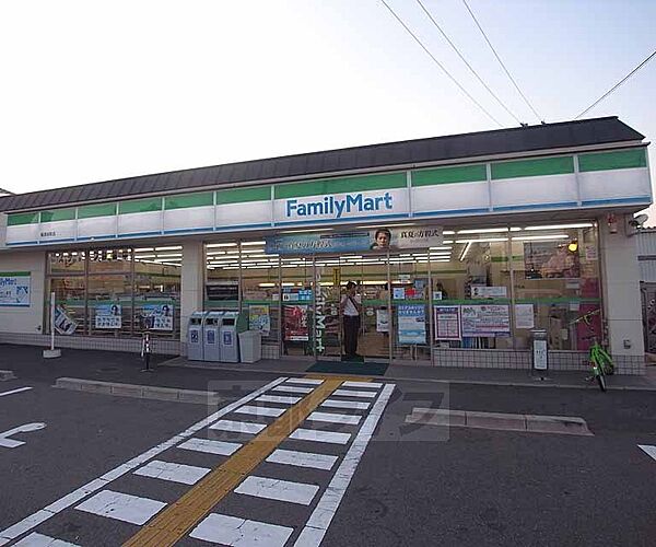 画像30:ファミリーマート梅津段町店まで349m 梅津段町の交差点を西にいってすぐです。