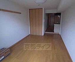 グラン上桂 303 3階1Kのリビング/ダイニング