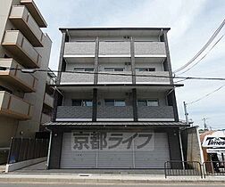 アンボワーズ 302 ｜ 京都府京都市北区平野上柳町（賃貸マンション1K・3階・25.08㎡） その1