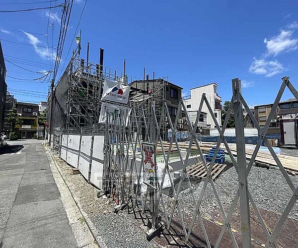 京都府京都市東山区東瓦町(賃貸マンション2LDK・1階・63.62㎡)の写真 その5