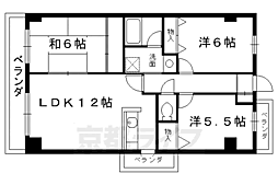 東海道・山陽本線 西大路駅 徒歩7分