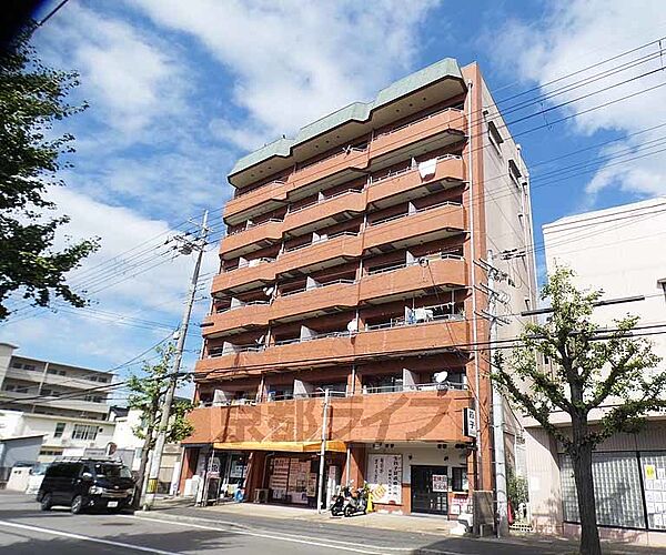 梅津シャトープレザンス 401｜京都府京都市右京区梅津石灘町(賃貸マンション1DK・4階・23.78㎡)の写真 その28