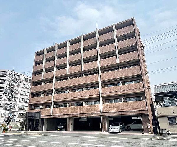 京都府京都市南区東九条明田町(賃貸マンション1DK・4階・32.92㎡)の写真 その3