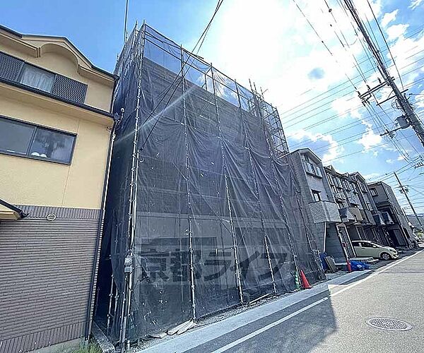 下津林番条町マンション 402｜京都府京都市西京区下津林番条町(賃貸マンション2LDK・4階・57.55㎡)の写真 その3