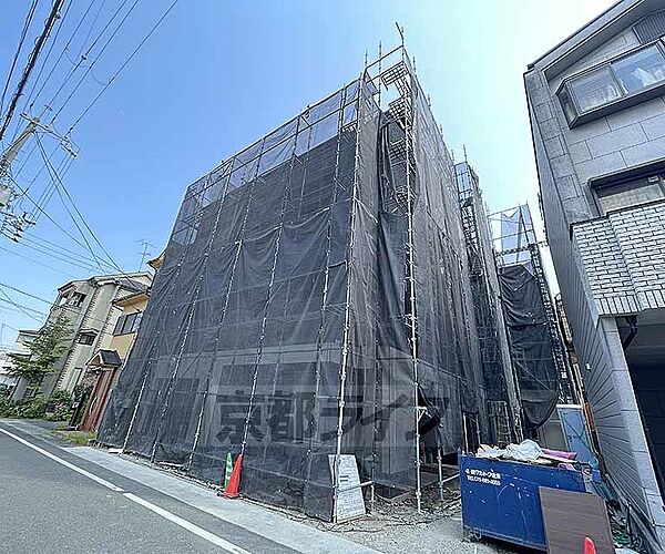 下津林番条町マンション 301｜京都府京都市西京区下津林番条町(賃貸マンション2LDK・3階・48.83㎡)の写真 その4